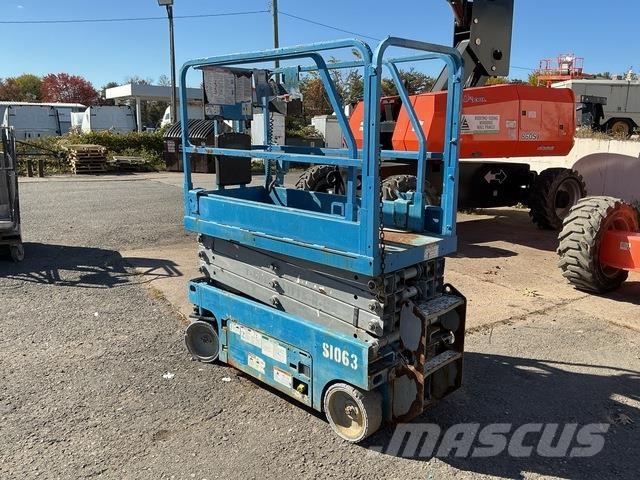 Genie GS-1930 Ножични работни платформи