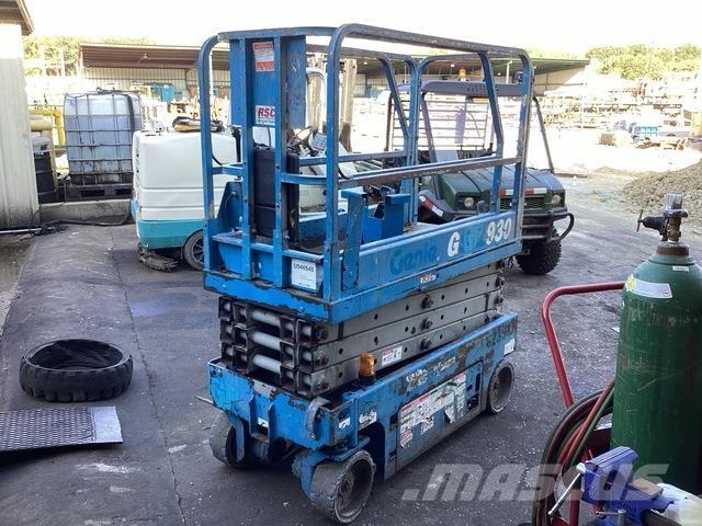 Genie GS-1930 Ножични работни платформи