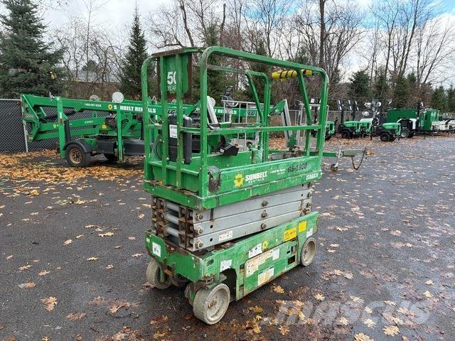 Genie GS-1930 Ножични работни платформи