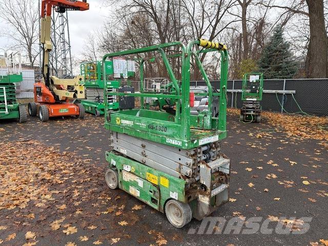 Genie GS-1930 Ножични работни платформи