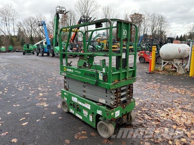 Genie GS-1930 Ножични работни платформи