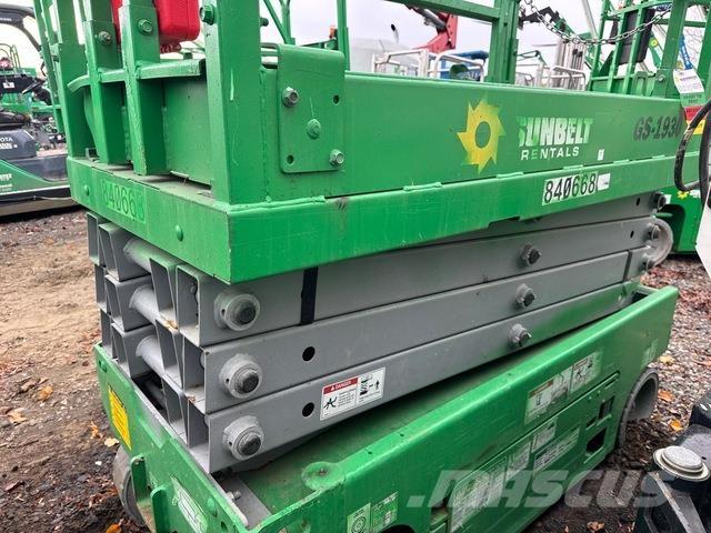 Genie GS-1930 Ножични работни платформи