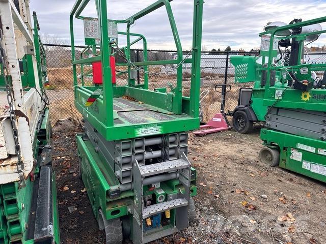 Genie GS-1930 Ножични работни платформи