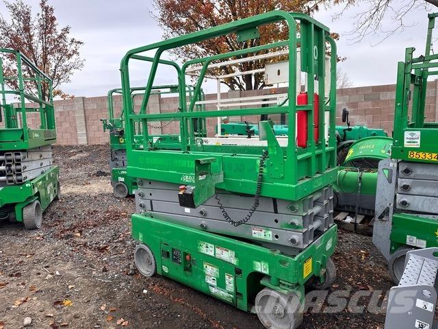 Genie GS-1930 Ножични работни платформи