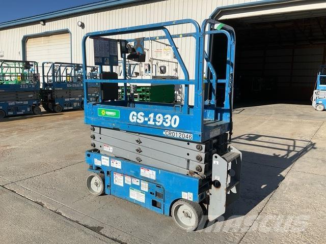 Genie GS-1930 Ножични работни платформи