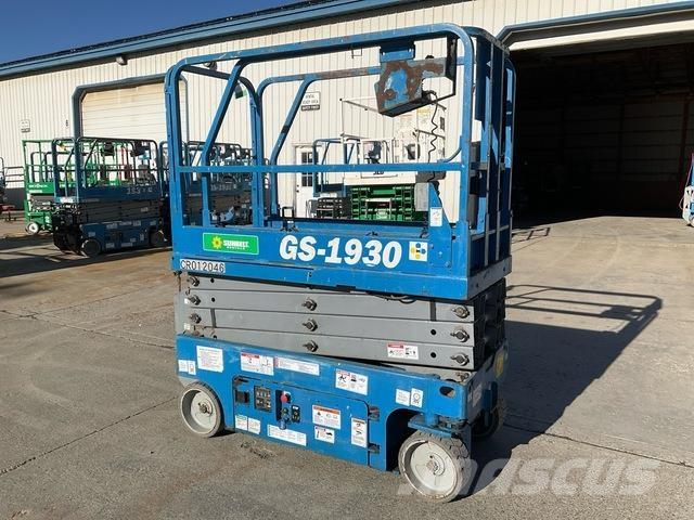 Genie GS-1930 Ножични работни платформи