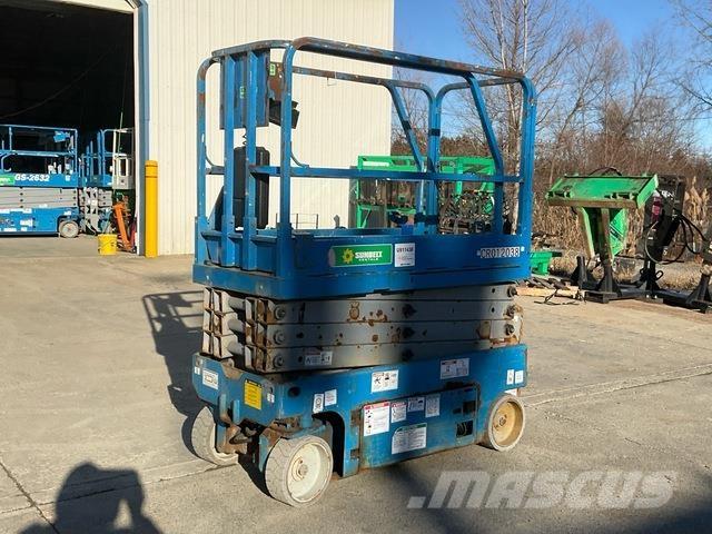 Genie GS-1930 Ножични работни платформи