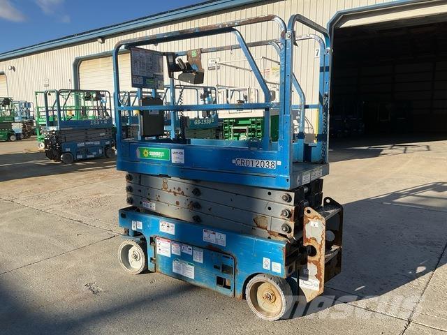 Genie GS-1930 Ножични работни платформи