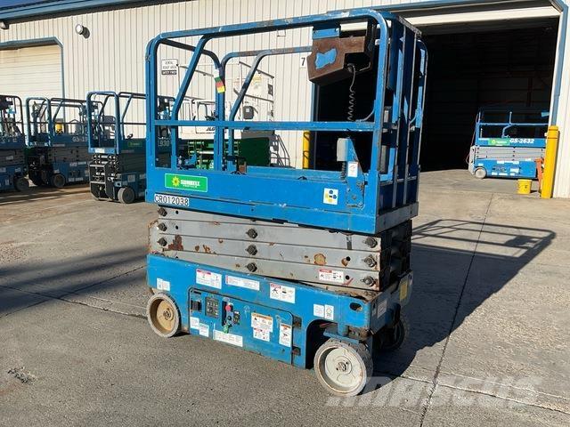 Genie GS-1930 Ножични работни платформи