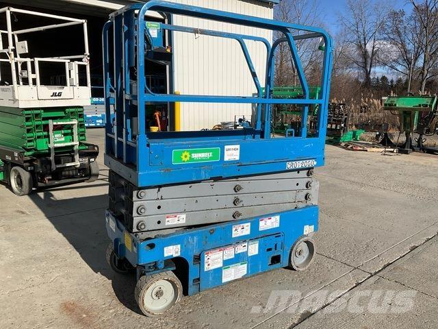 Genie GS-1930 Ножични работни платформи