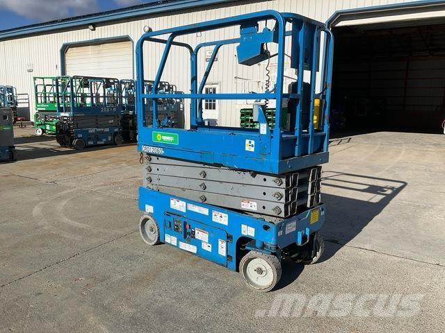 Genie GS-1930 Ножични работни платформи