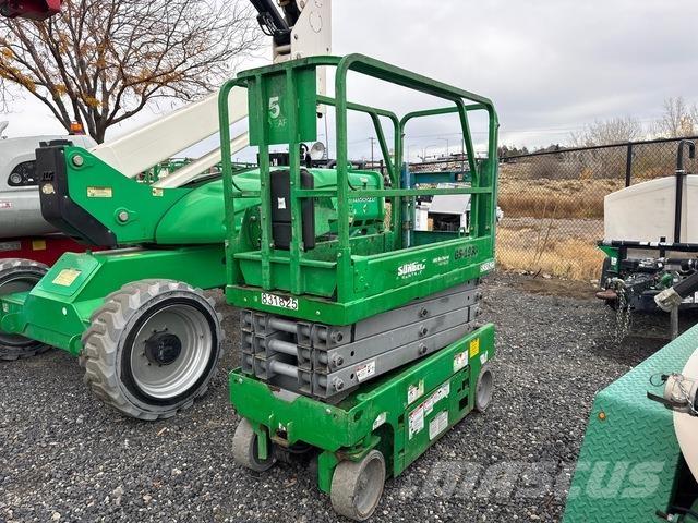 Genie GS-1930 Ножични работни платформи