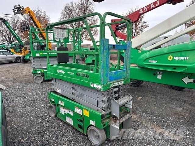 Genie GS-1930 Ножични работни платформи