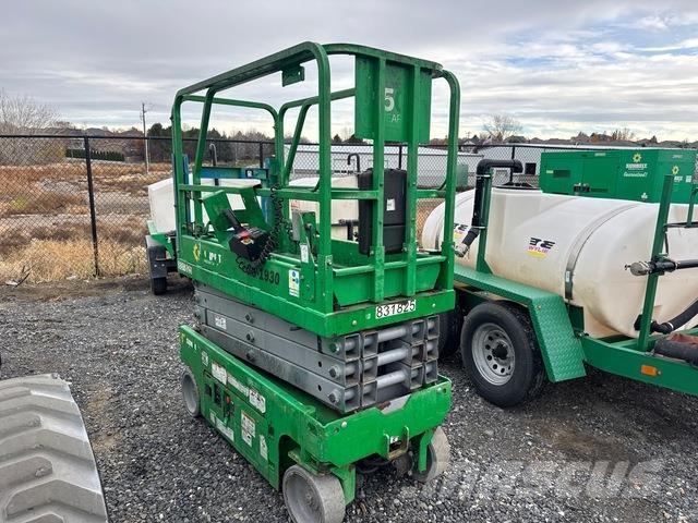 Genie GS-1930 Ножични работни платформи