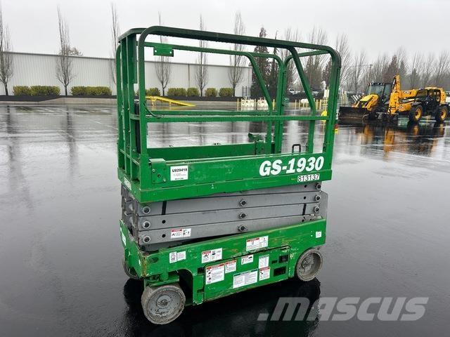 Genie GS-1930 Ножични работни платформи