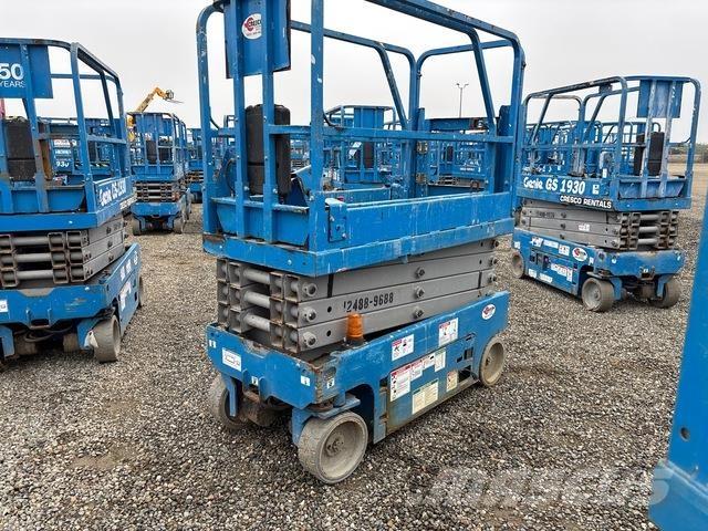 Genie GS-1930 Ножични работни платформи