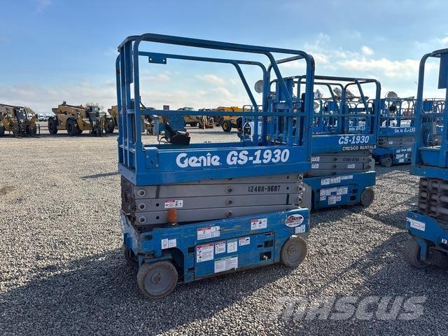 Genie GS-1930 Ножични работни платформи