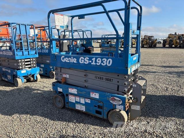 Genie GS-1930 Ножични работни платформи