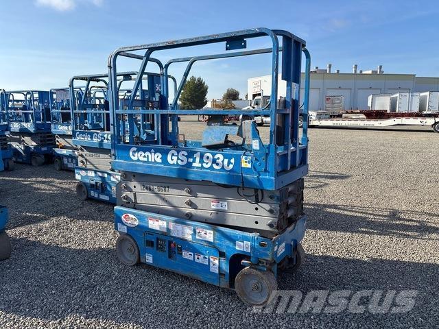 Genie GS-1930 Ножични работни платформи
