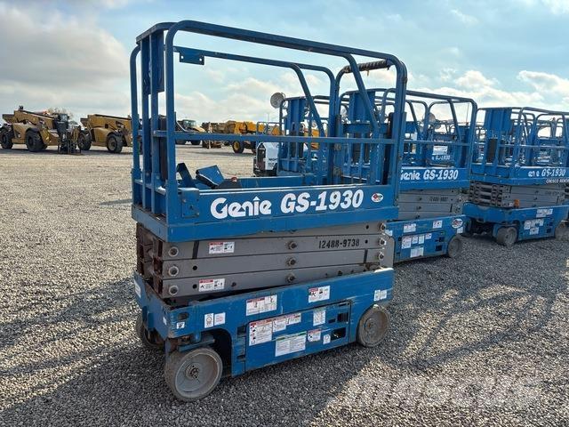 Genie GS-1930 Ножични работни платформи