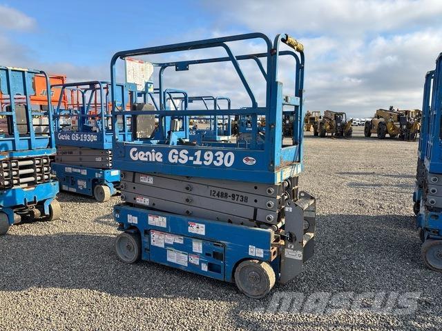 Genie GS-1930 Ножични работни платформи