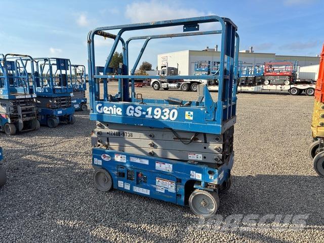 Genie GS-1930 Ножични работни платформи