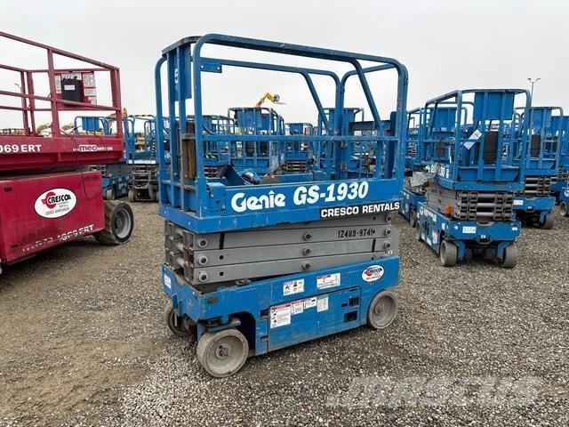 Genie GS-1930 Ножични работни платформи