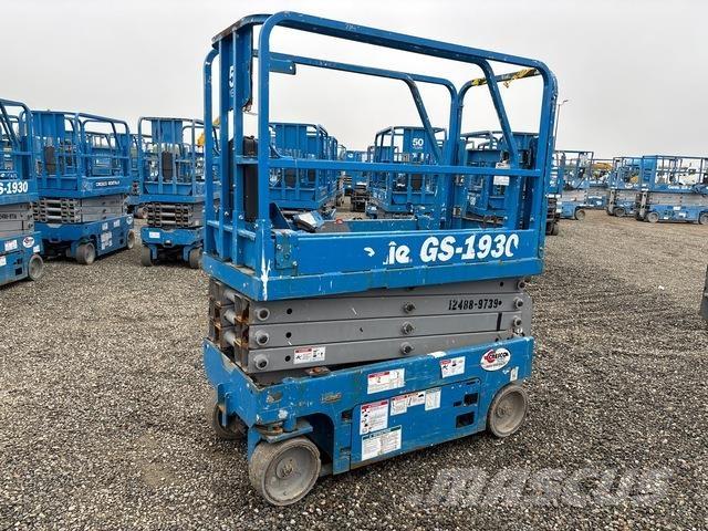 Genie GS-1930 Ножични работни платформи