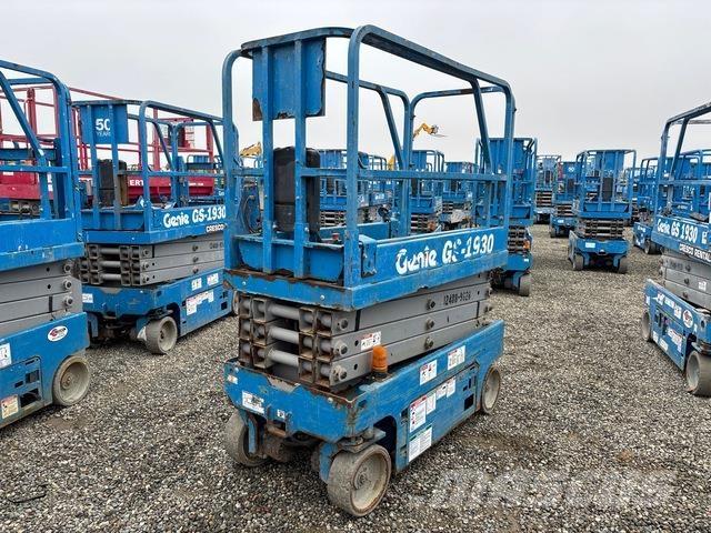 Genie GS-1930 Ножични работни платформи