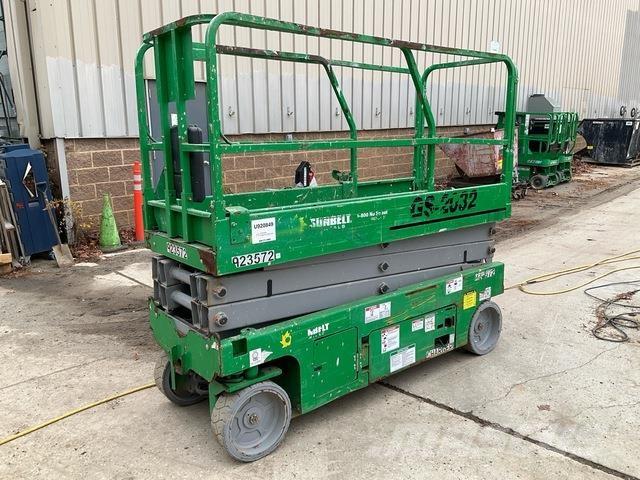 Genie GS-2032 Ножични работни платформи