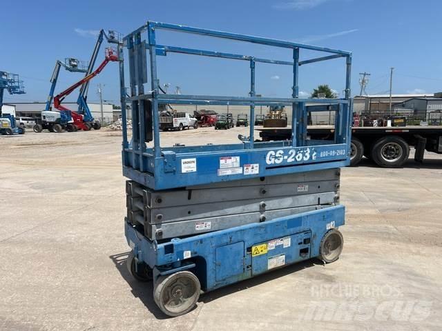 Genie GS-2632 Ножични работни платформи
