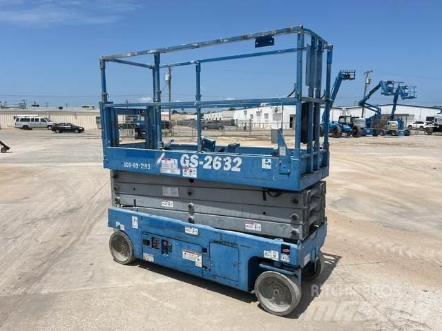 Genie GS-2632 Ножични работни платформи