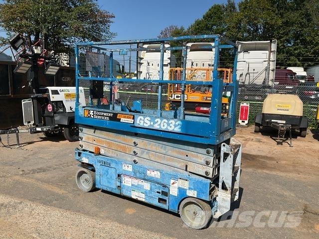 Genie GS-2632 Ножични работни платформи