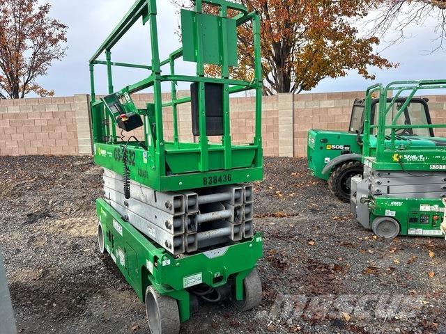 Genie GS-2632 Ножични работни платформи