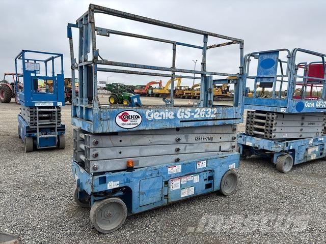 Genie GS-2632 Ножични работни платформи