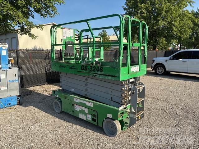 Genie GS-3246 Ножични работни платформи