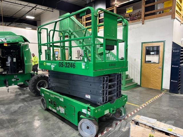 Genie GS-3246 Ножични работни платформи