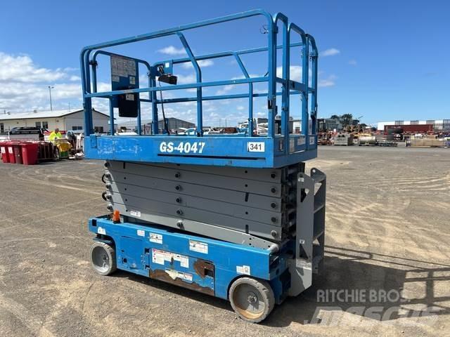Genie GS-4047 Ножични работни платформи