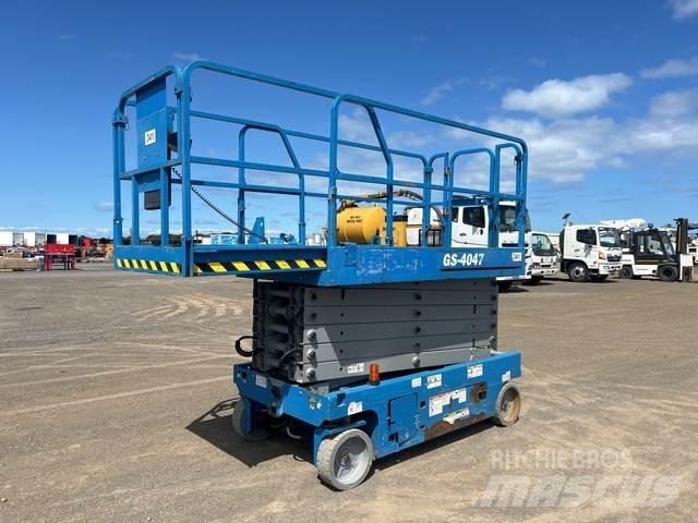 Genie GS-4047 Ножични работни платформи