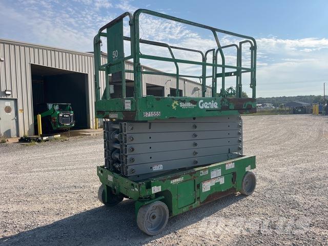 Genie GS-4047 Ножични работни платформи