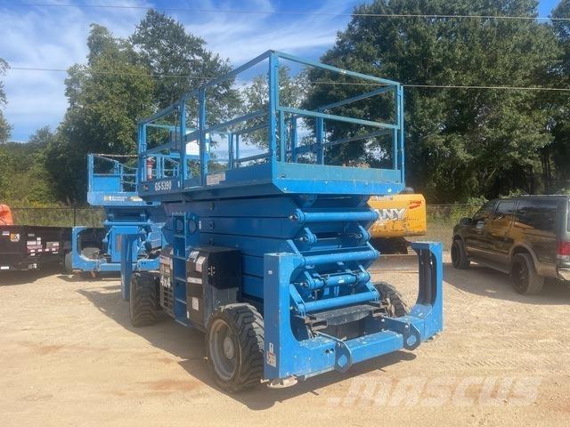 Genie GS-5390 Ножични работни платформи