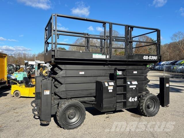 Genie GS-5390 Ножични работни платформи