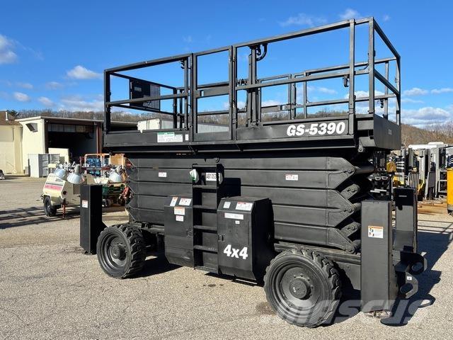 Genie GS-5390 Ножични работни платформи