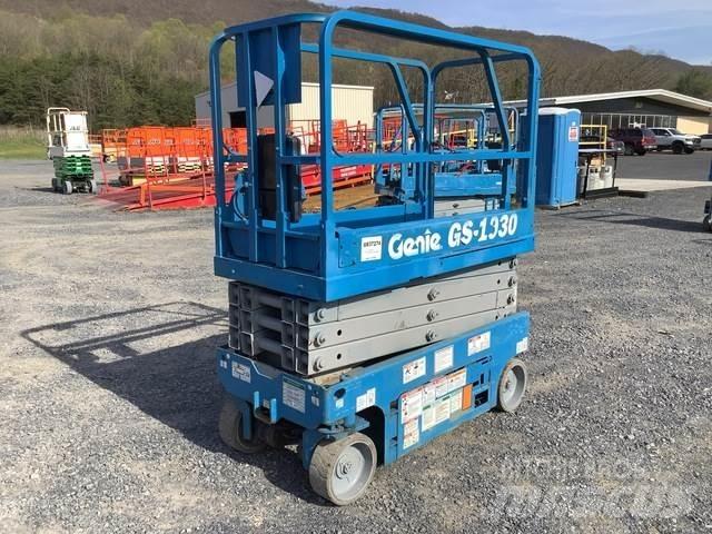 Genie GS1930 Ножични работни платформи