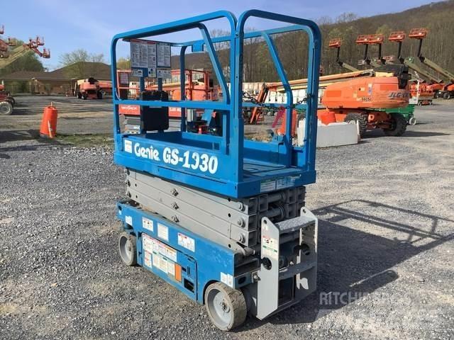 Genie GS1930 Ножични работни платформи