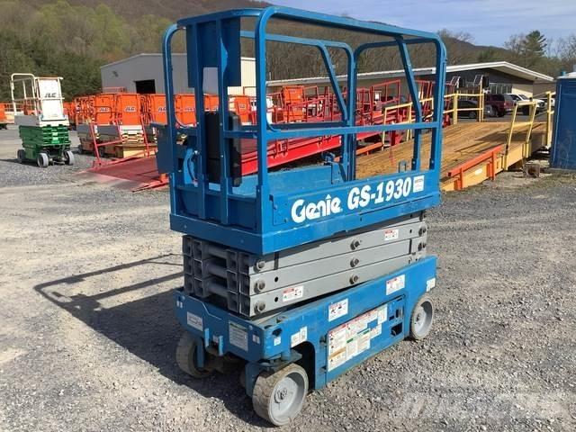 Genie GS1930 Ножични работни платформи