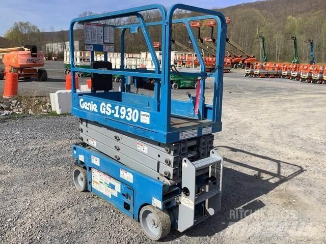 Genie GS1930 Ножични работни платформи