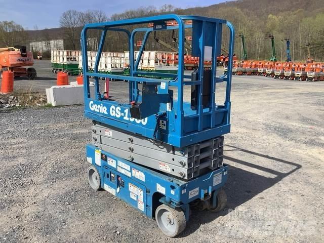 Genie GS1930 Ножични работни платформи