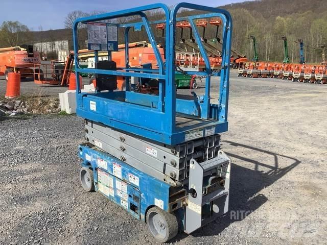 Genie GS1930 Ножични работни платформи
