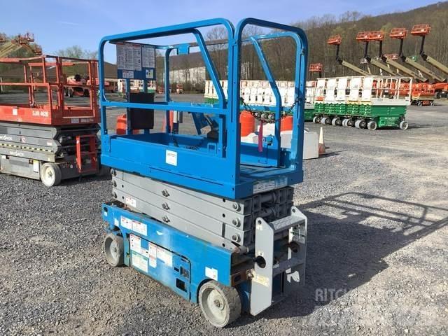Genie GS1930 Ножични работни платформи